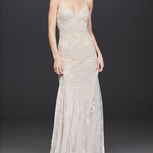 Adrianna Papell Bridal Gown